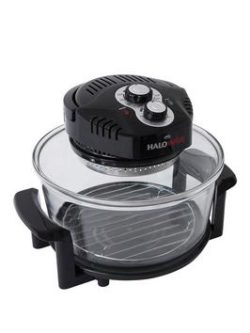 Jml Halowave Oven Black